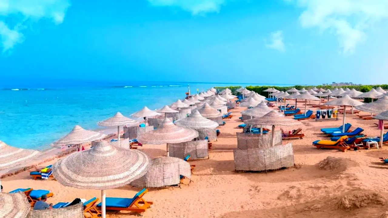 Hotel Charmillion Sea Life Resort - Sharm Elshikh